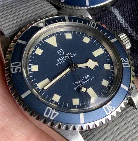 tudor pelagos vintage